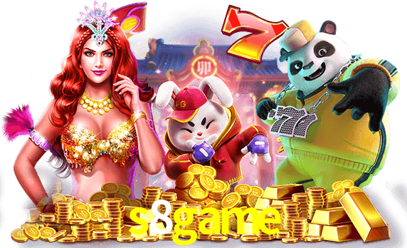 jogue em caça-níqueis ricos na s8game