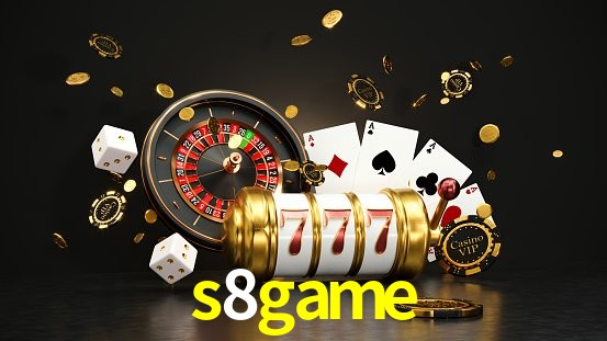 Welcome Bonus s8game