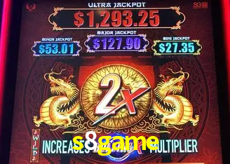 s8game Rio de Janeiro - Professional Dealers