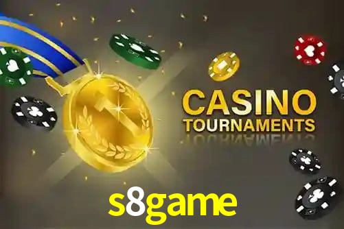 s8game - App Features