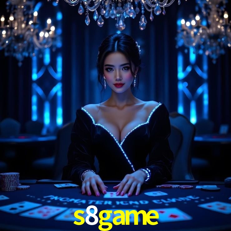 s8game São Paulo - Jogo Providers