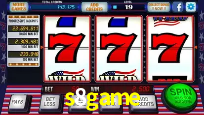 s8game Rio de Janeiro - Bonus Terms