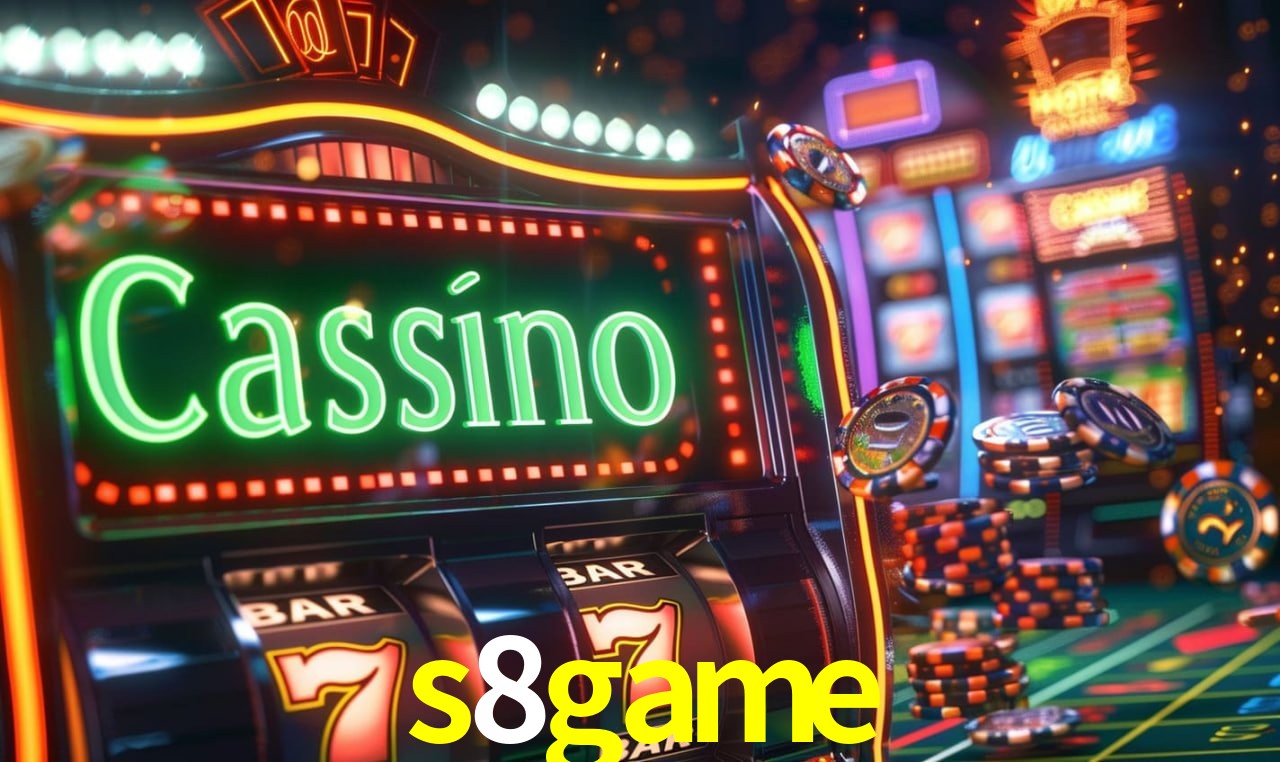 s8game - Pagamento PIX Instantâneo