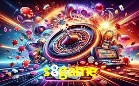 Casino Ao Vivo s8game