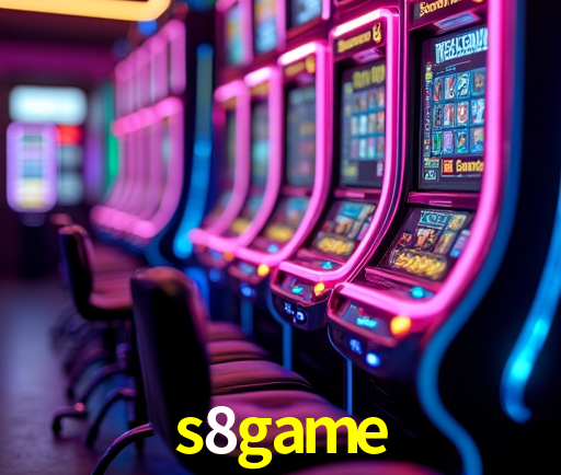 s8game Slot - 320+ Caça-Níqueis Premium