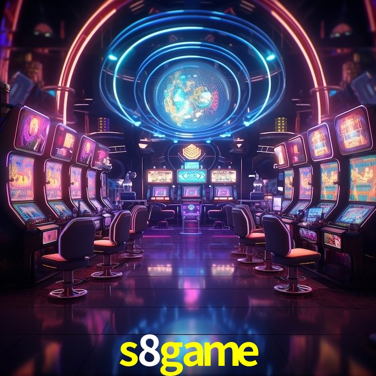 s8game Salvador - Football