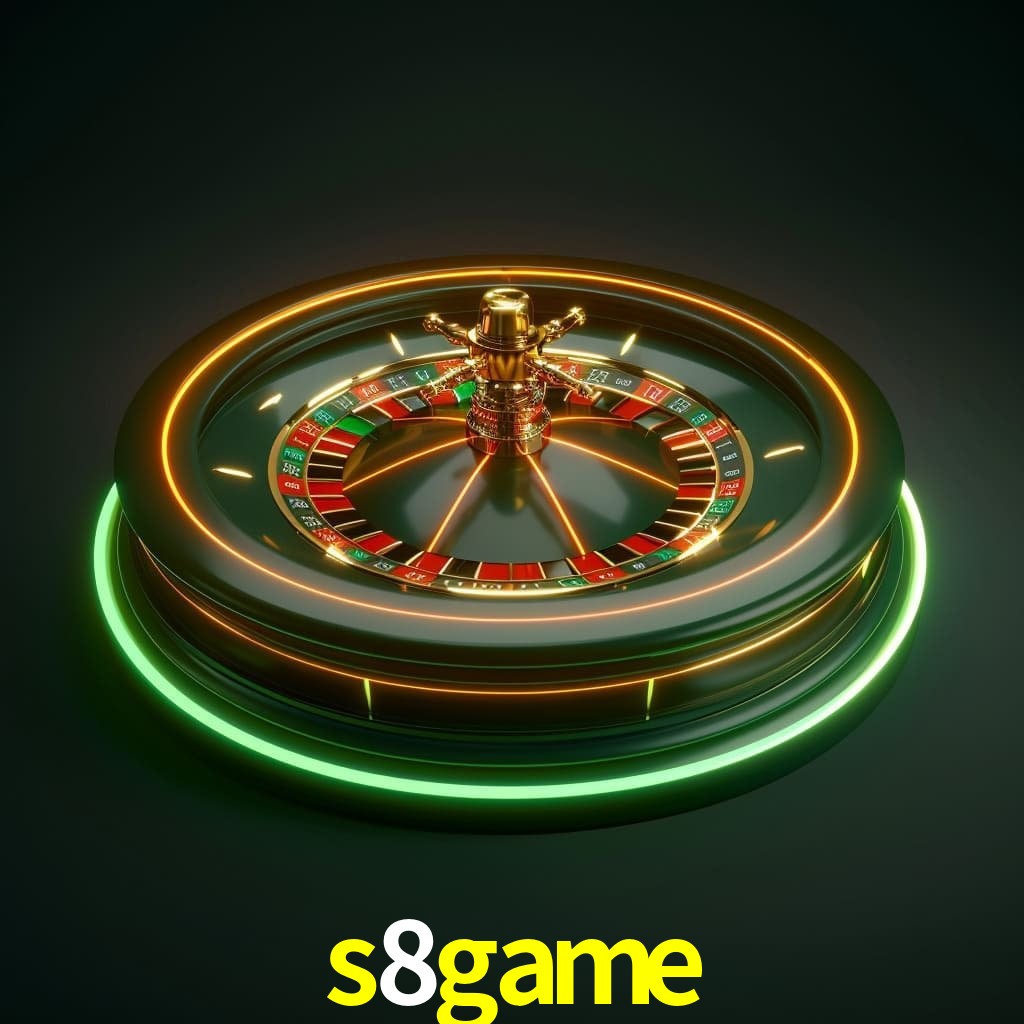 s8game App - Aplicativo Móvel Oficial