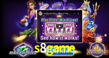 Descubra a Essência do s8game: Nossa História e Compromissos