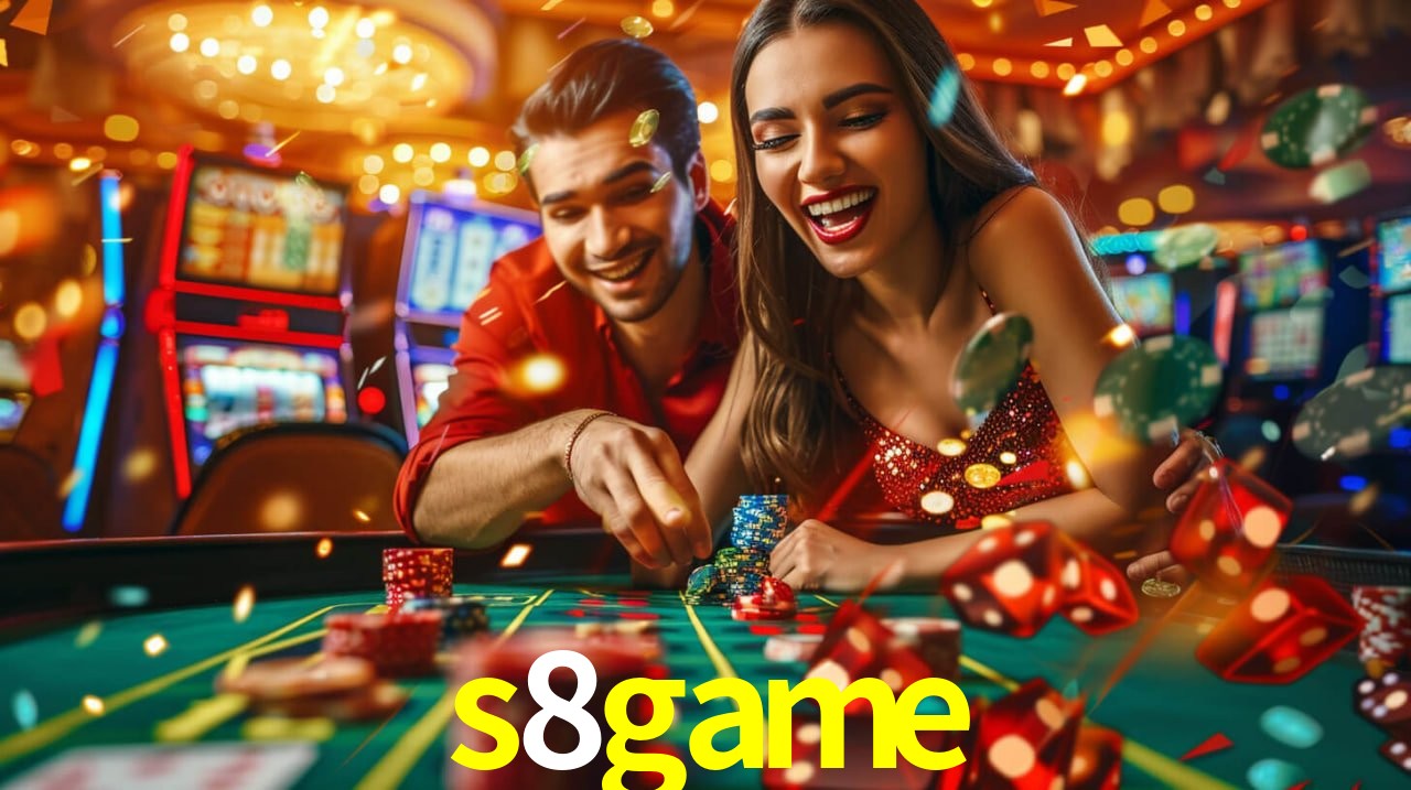 s8game - Aplicativo Móvel