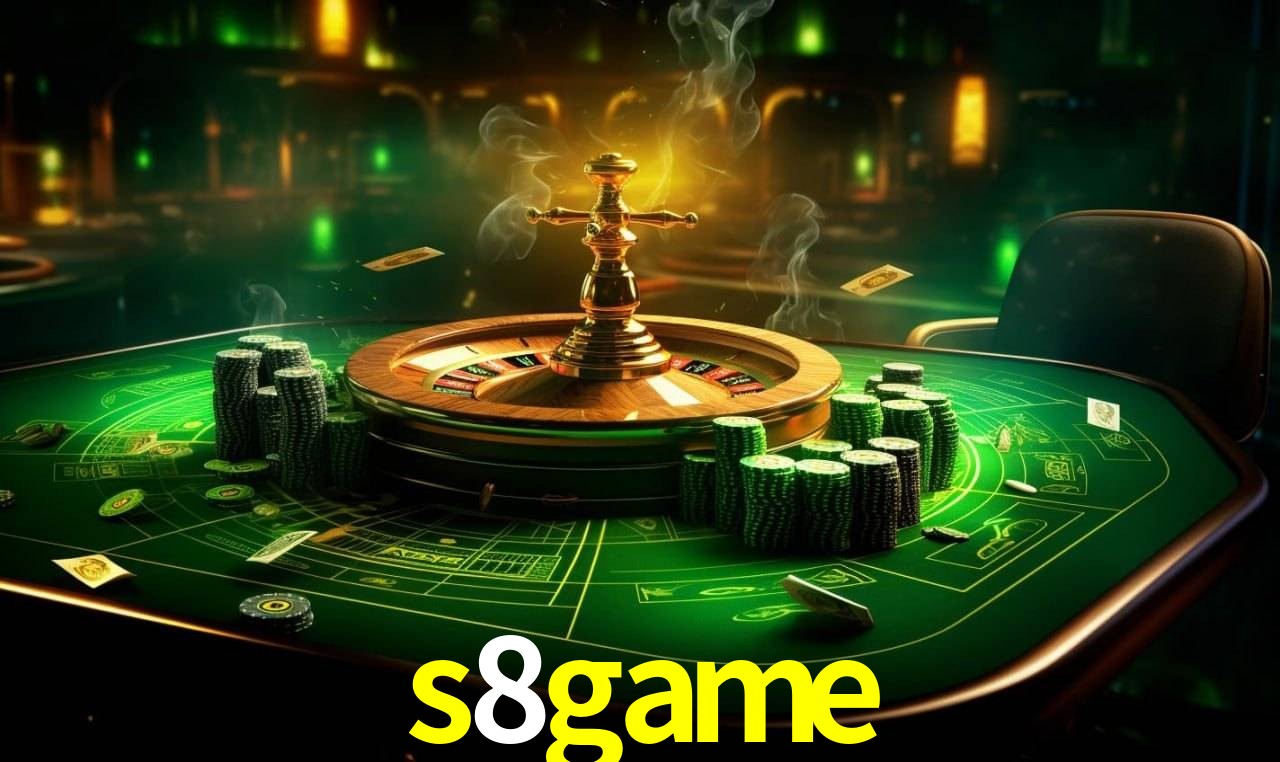 Interface do App s8game