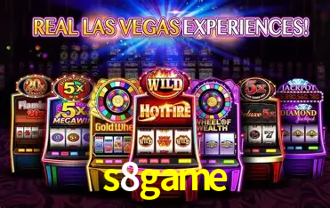 s8game Brasília - VIP Program