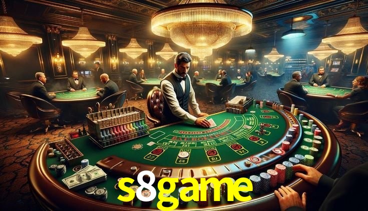 Live Casino s8game